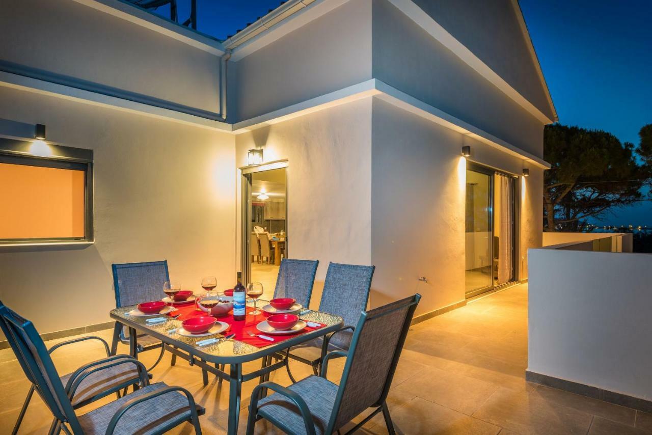 Vizantida Maisonette, By Tk Property Management Zakynthos stad Exteriör bild