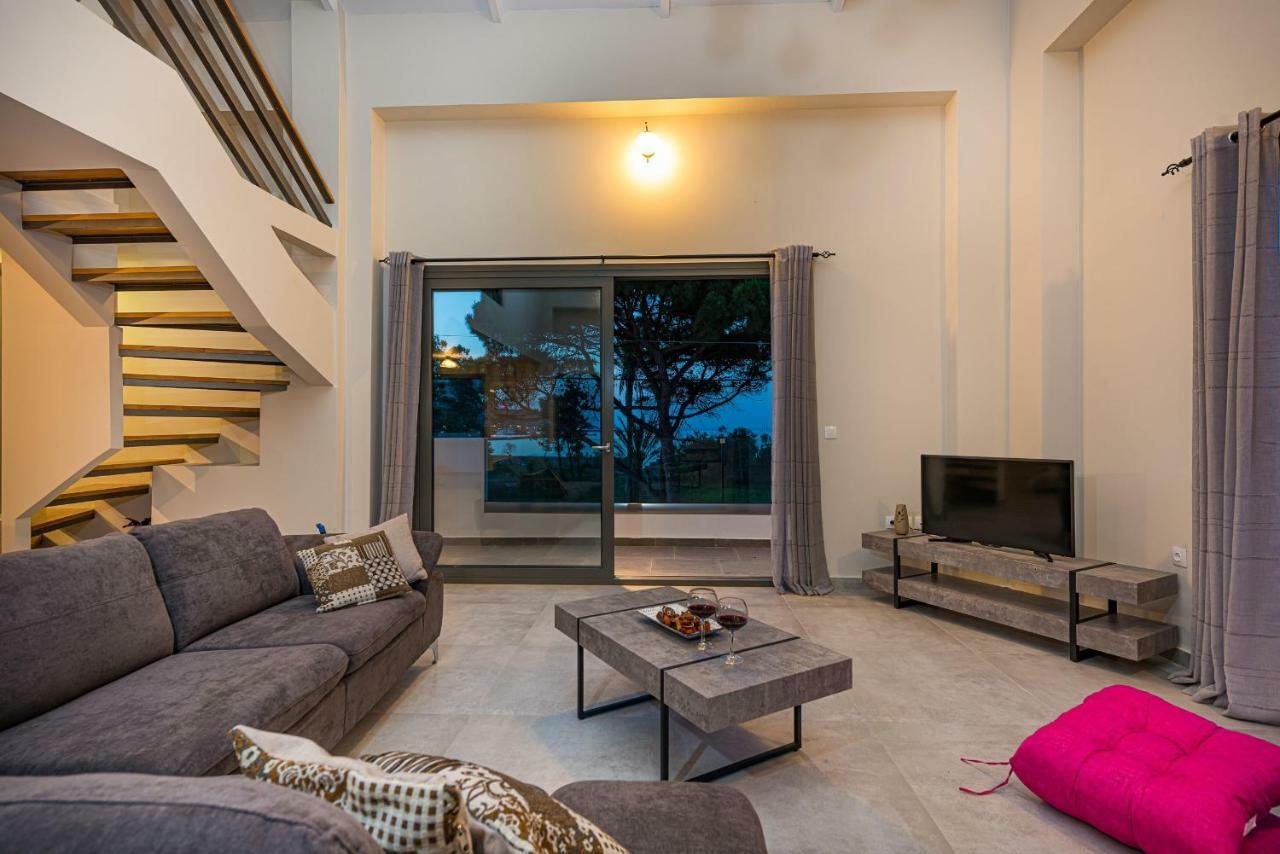 Vizantida Maisonette, By Tk Property Management Zakynthos stad Exteriör bild