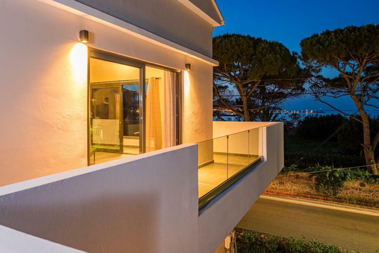 Vizantida Maisonette, By Tk Property Management Zakynthos stad Exteriör bild