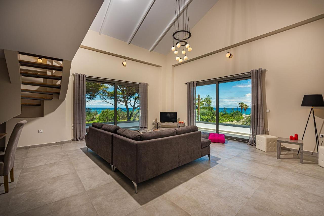 Vizantida Maisonette, By Tk Property Management Zakynthos stad Exteriör bild
