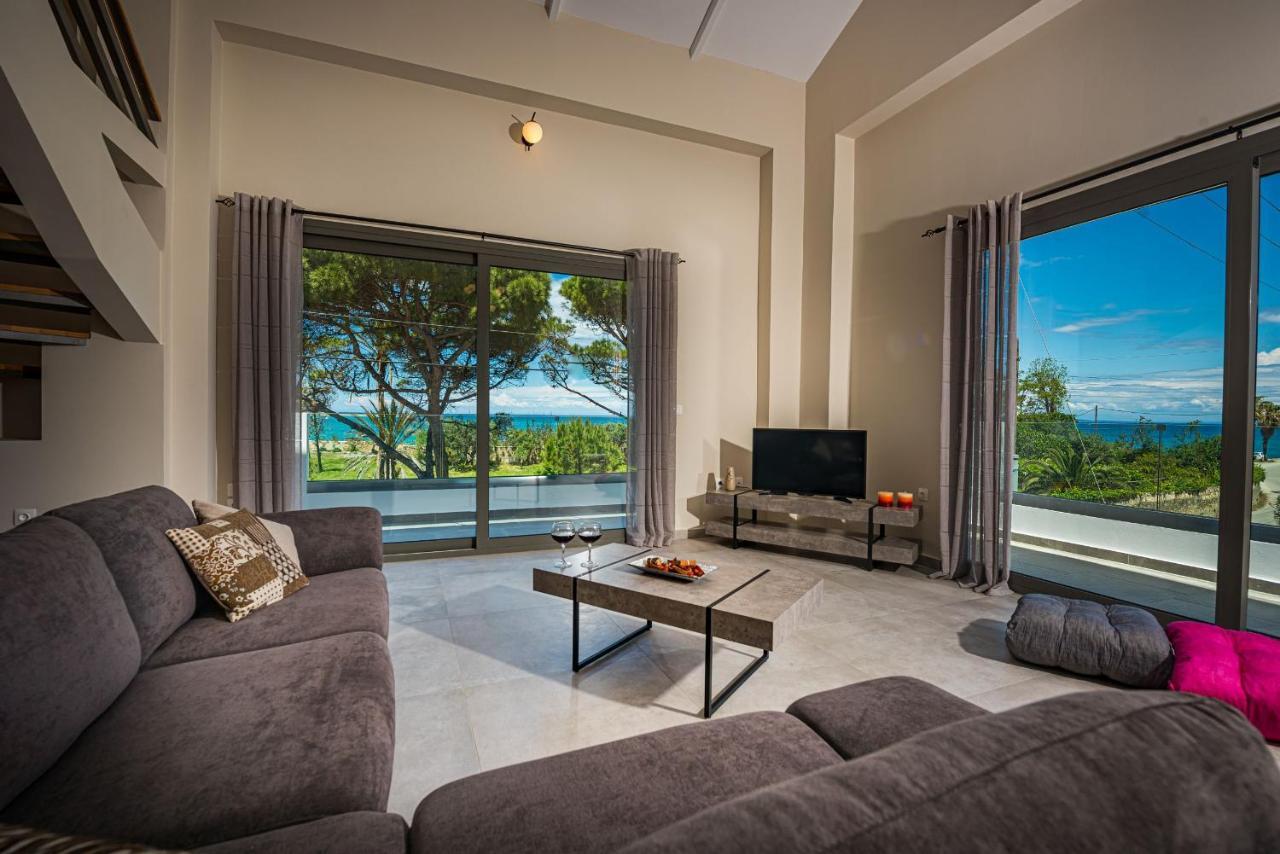 Vizantida Maisonette, By Tk Property Management Zakynthos stad Exteriör bild