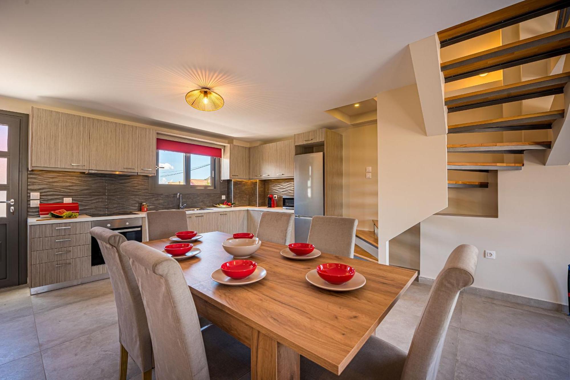 Vizantida Maisonette, By Tk Property Management Zakynthos stad Exteriör bild