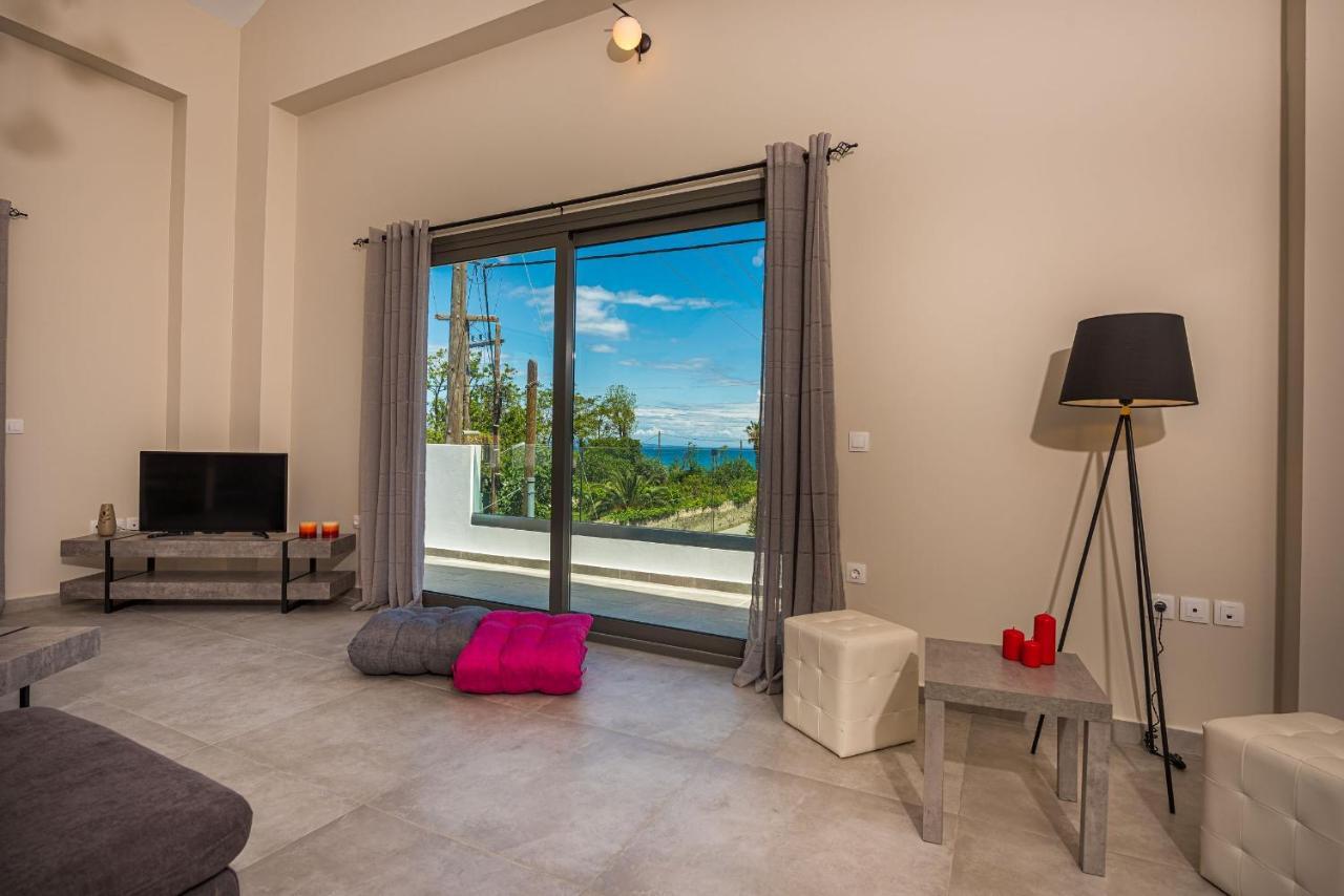 Vizantida Maisonette, By Tk Property Management Zakynthos stad Exteriör bild