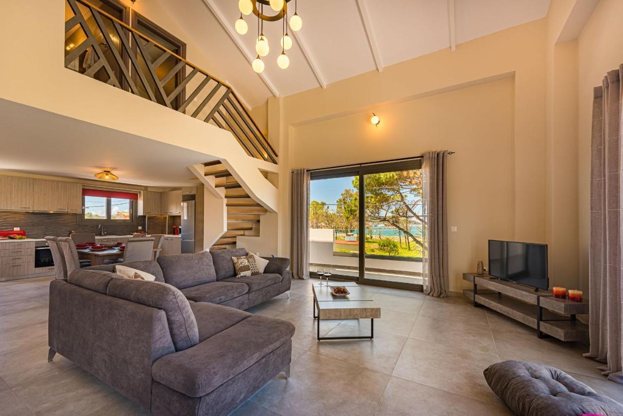 Vizantida Maisonette, By Tk Property Management Zakynthos stad Exteriör bild