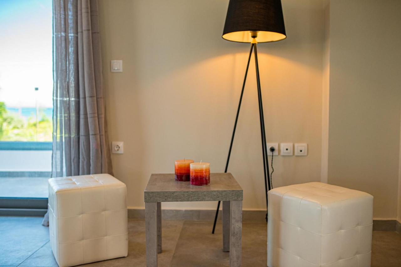 Vizantida Maisonette, By Tk Property Management Zakynthos stad Exteriör bild