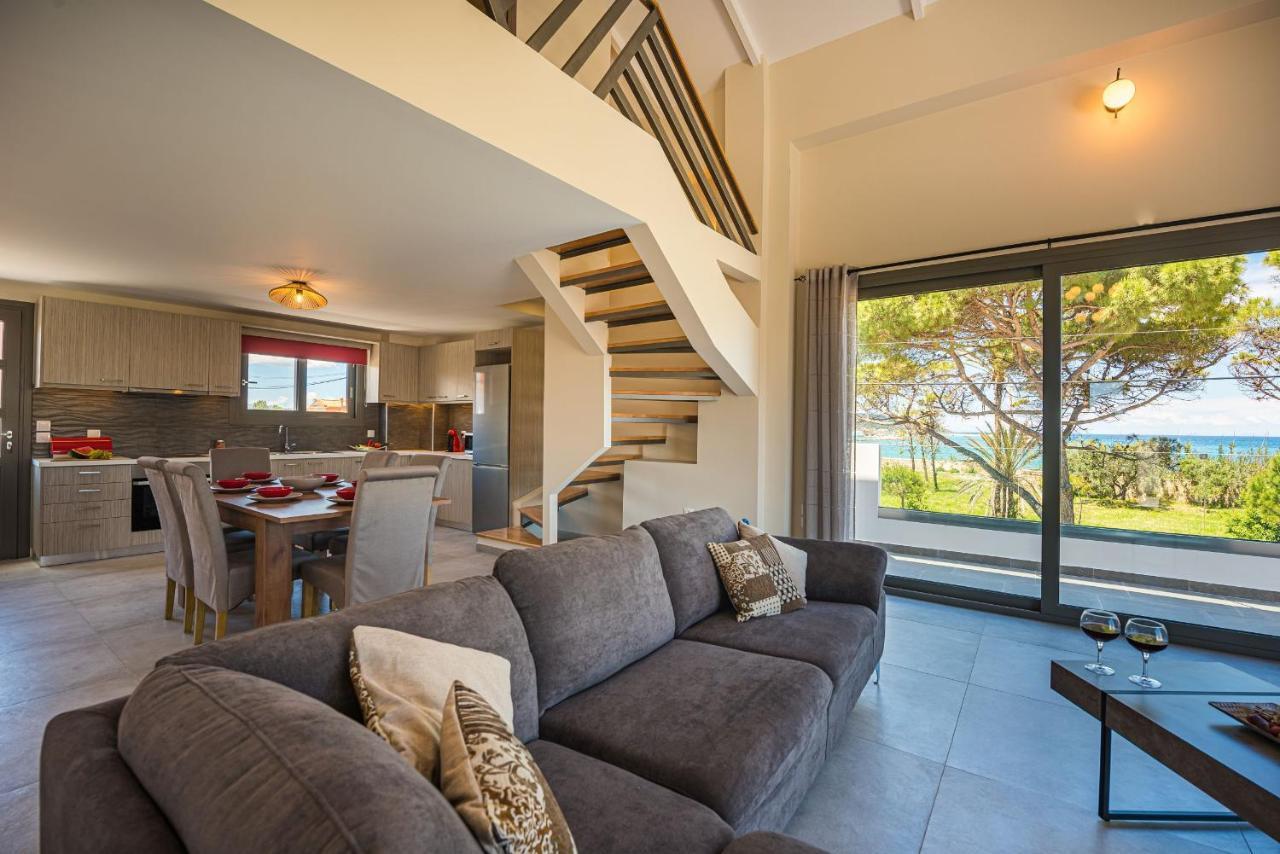 Vizantida Maisonette, By Tk Property Management Zakynthos stad Exteriör bild